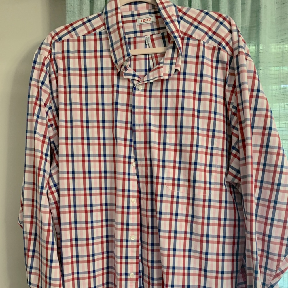 Men’s Dress Shirt